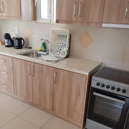 Trousas Double アパート *