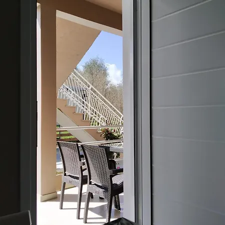 Trousas Double Apartment Roda (Corfu)