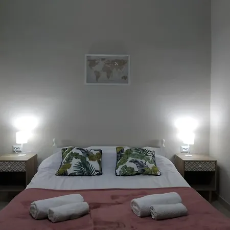 Trousas Double Apartment Roda (Corfu)