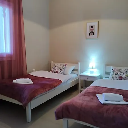 Trousas Double Apartment Roda (Corfu)