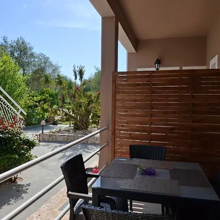 Trousas Double Apartament Roda (Corfu)