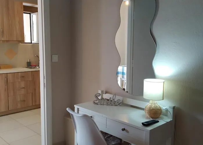 Trousas Double 아파트