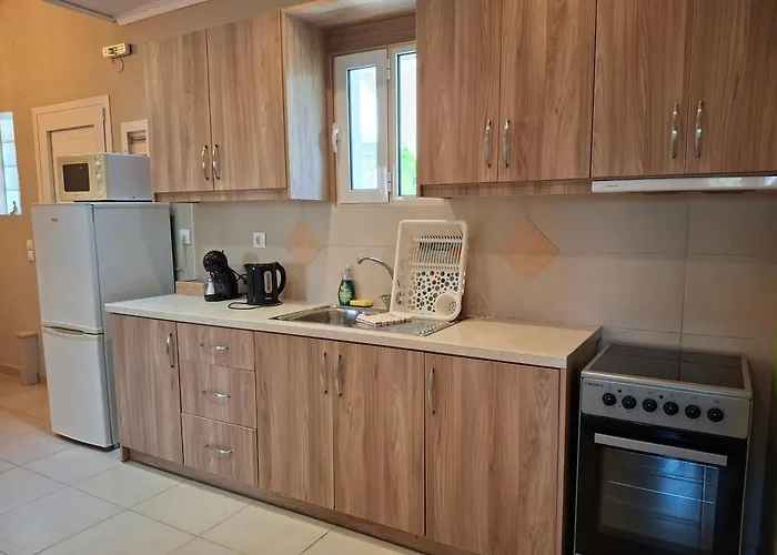Apartment Trousas Double Roda (Corfu)