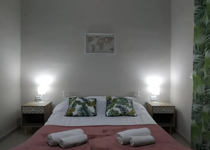 Trousas Double Apartman Róda