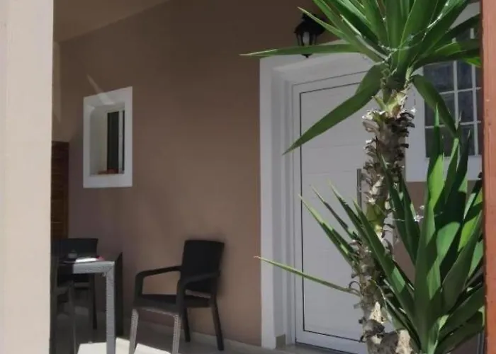 Trousas Double Apartman