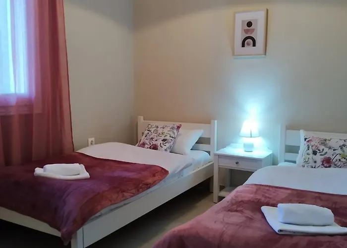 Trousas Double Apartman Róda