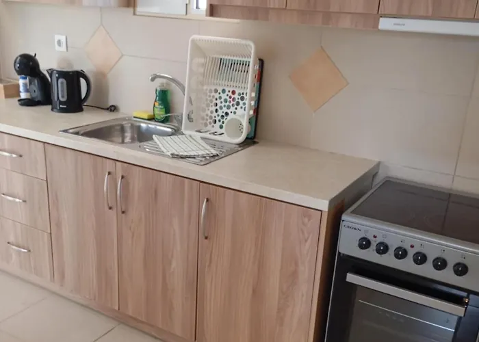 Trousas Double Apartman *