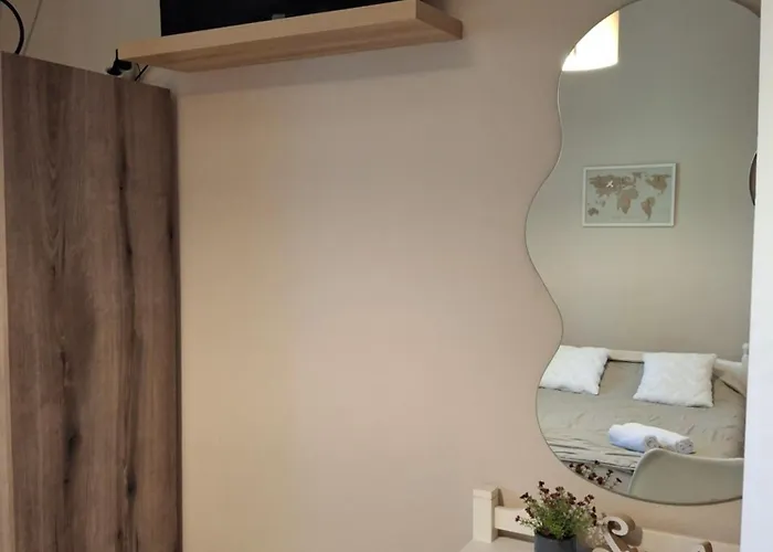 Apartman Trousas Double Róda